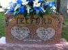 E Virginia (Belton) & Elvin E Telford