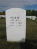 Helen Louise (Wenzel) Dutton