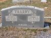 Henry J & Gemima A (Randolph) Tillery