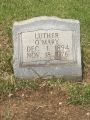 Luther O'Mary
