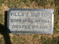 Villa F Dutton
