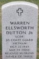 Warren Ellsworth Dutton Jr