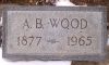 A B Wood