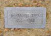 A Rosamond O'Rear