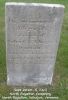 Headstone