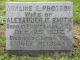 Adaline Eliza Proctor