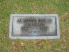 Alabama Wife of J M Miller