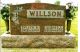 Albert J & Evelyn R (Dutton) Willson