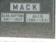 Ali O Mack & Elva Dutton