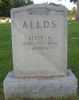 Alice A Allds