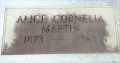 Alice Cornelia Martin