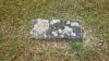 Headstone reads ALICE M 1891-1960