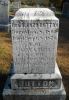 Dea. Alonzo Dutton and Mary Ann Bliss