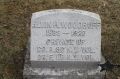 Pvt Alvin H Woodruff