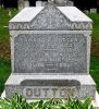 Amasa P Dutton & Mary M Mason