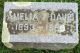 Amelia Clara Dutton