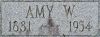 Amy Walbridge