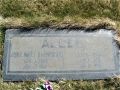 Anna Mary Barnhurst & John Zera Alger