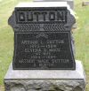 Arthur L, Elvena B Mace and Arthur Mace Dutton
