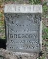 Arthur Lorenzo Gregory