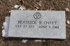 Beatrice B Ovitt