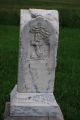 Benton D & Mary A (Dutton) Alloway