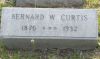 Bernard W Curtis