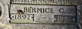  Bernice G Dutton