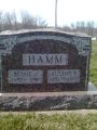 Bessie J & Auston B Hamm