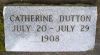 Catherine Dutton