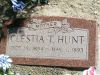 Celestia T Hunt