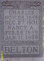 Charles & Nancy A Belton