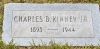 Charles D Kinney Jr
