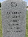 Charles Eugene Terry