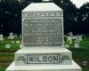 Charles Wilson, Nettie Dutton & Hale M Wilson