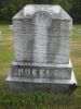 Charles Wheeler Headstone