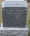 Charlotte (Lottie) Fitch