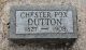 Chester Fox Dutton