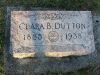 Clara B Dutton