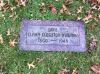 Clara May Clogston Bowman