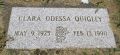 Clara Odessa Sinks
