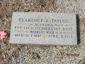 Clarence A Taylor