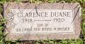 Clarence Duane Brewer