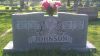 Clarence William & Wilma Alverna (Dutton) Johnson