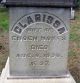 Clarissa Fitch Dutton
