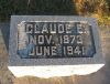 Claude E Curran