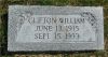 Clifton William Newton