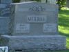 Cora B & Arthur O Merrill