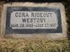 Cora Rideout Westoby