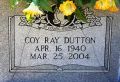 Coy Ray Dutton